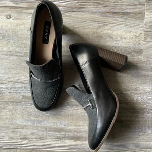 DKNY heels NWOT